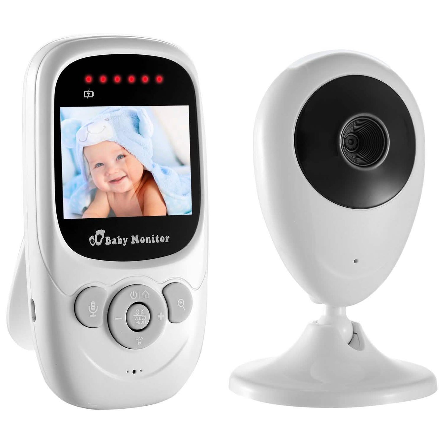 Video Baby with Digital Camera Infrared Night Viion DailySale