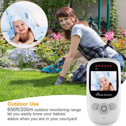 Video Baby with Digital Camera Infrared Night Viion DailySale