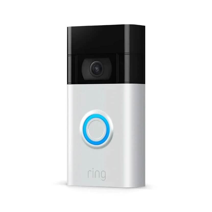 Ring Video Doorbell 2nd Generation (Refurbished) DailySale