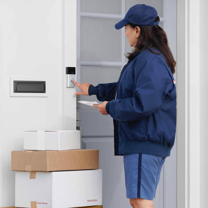 Ring Video Doorbell 2nd Generation (Refurbished) DailySale