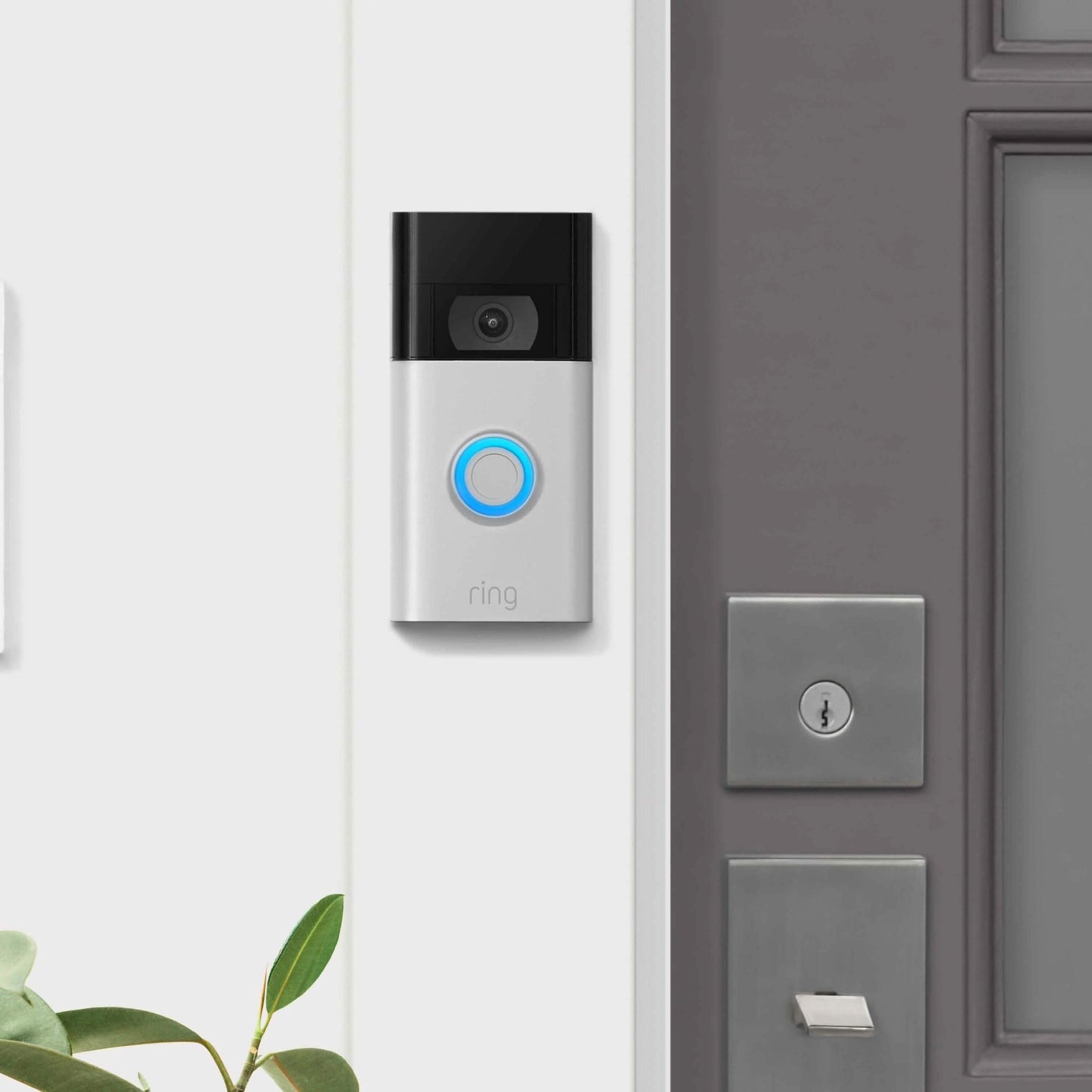 Ring Video Doorbell 2nd Generation (Refurbished) DailySale