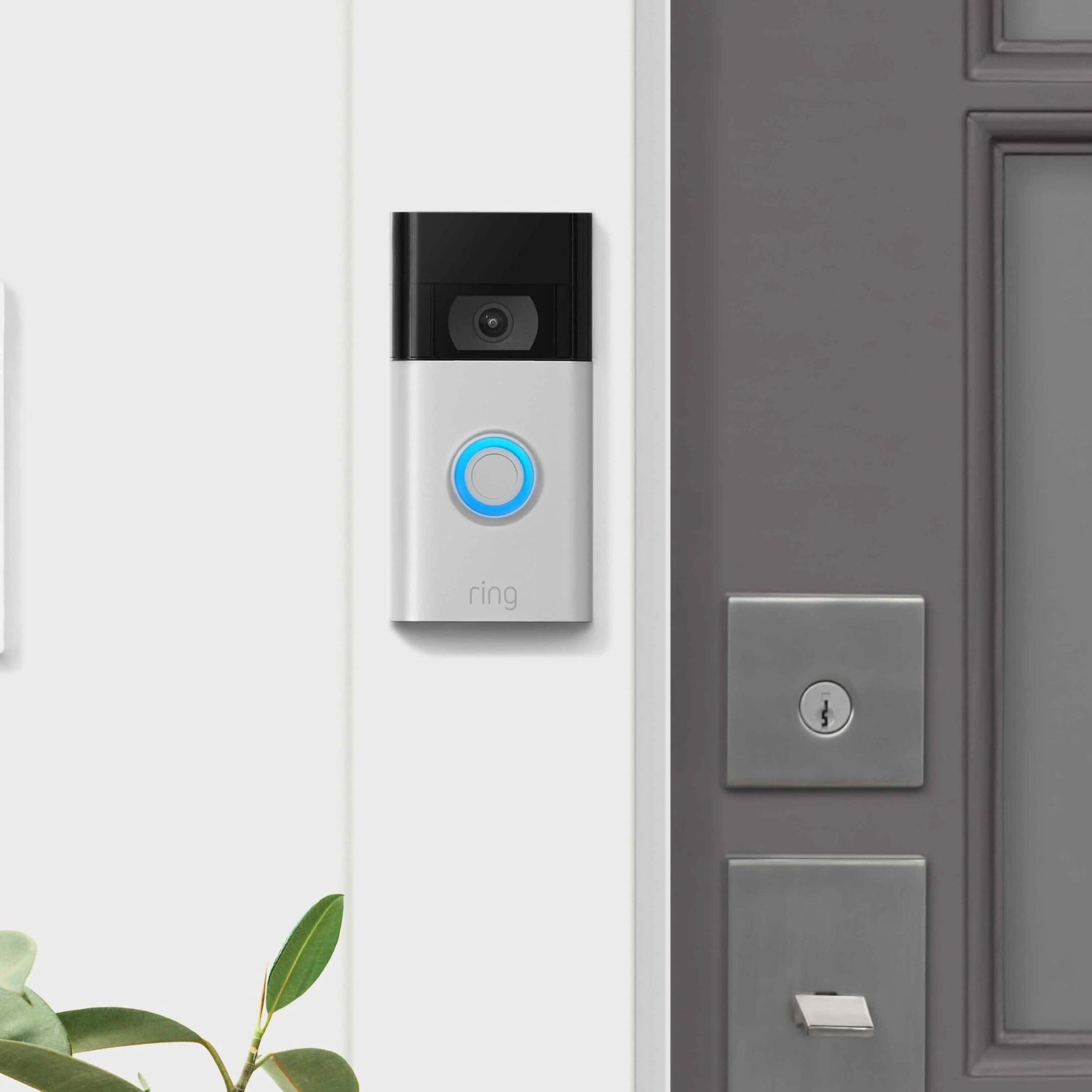 Ring Video Doorbell 2nd Generation (Refurbished) DailySale