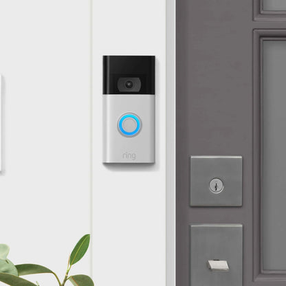 Ring Video Doorbell 2nd Generation (Refurbished) DailySale