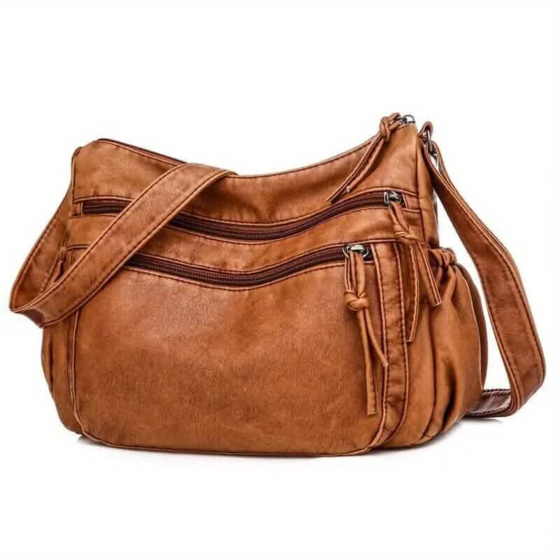 Vintage Chic Style Crossbody Shoulder Bag DailySale