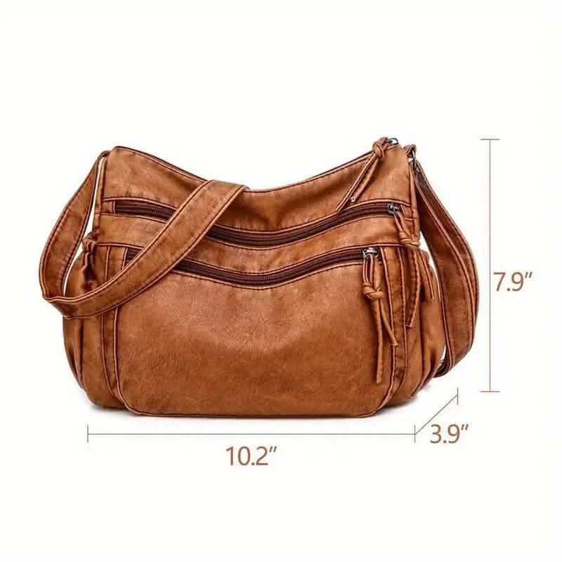 Vintage Chic Style Crossbody Shoulder Bag DailySale