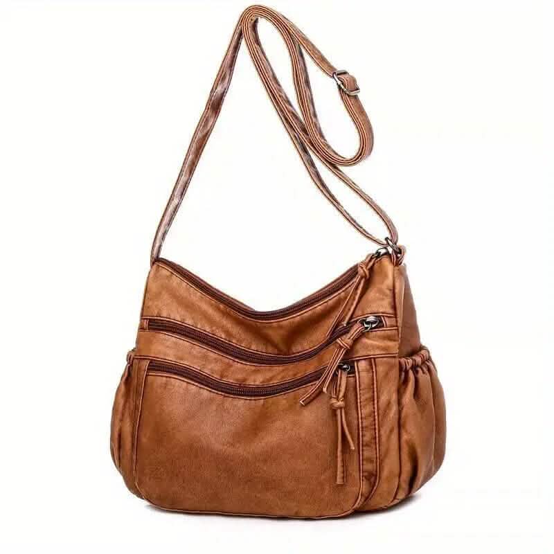 Vintage Chic Style Crossbody Shoulder Bag DailySale