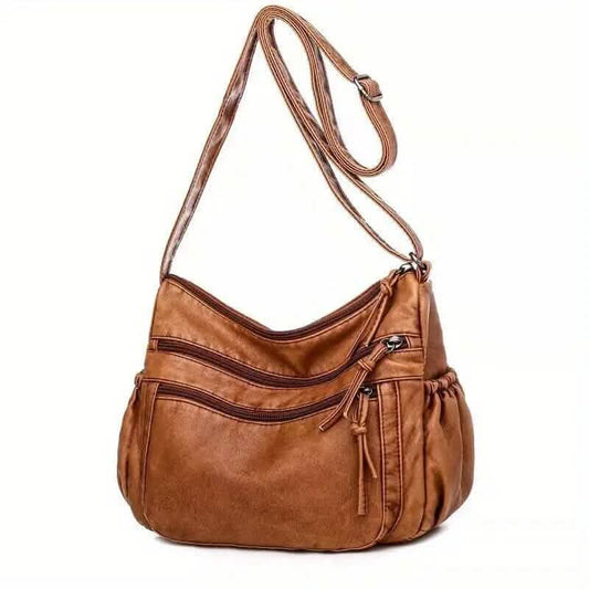 Vintage Chic Style Crossbody Shoulder Bag DailySale