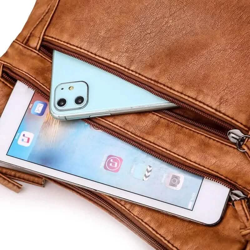 Vintage Chic Style Crossbody Shoulder Bag DailySale