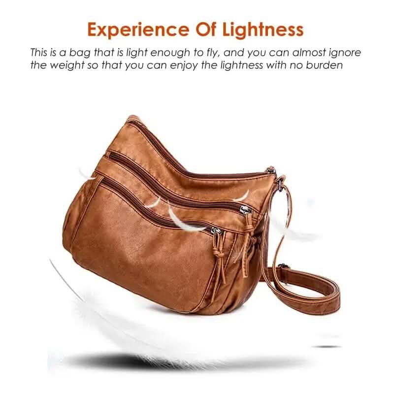 Vintage Chic Style Crossbody Shoulder Bag DailySale