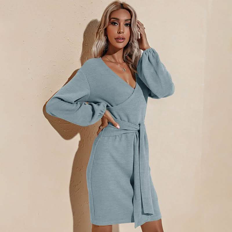 Vintage Knit Sweater Dress DailySale