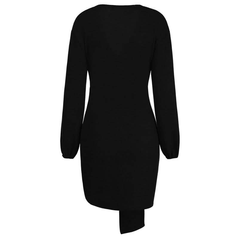 Vintage Knit Sweater Dress DailySale