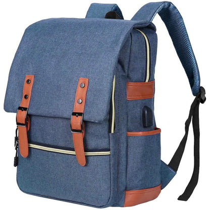 Vintage Laptop Backpack DailySale
