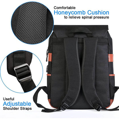 Vintage Laptop Backpack DailySale