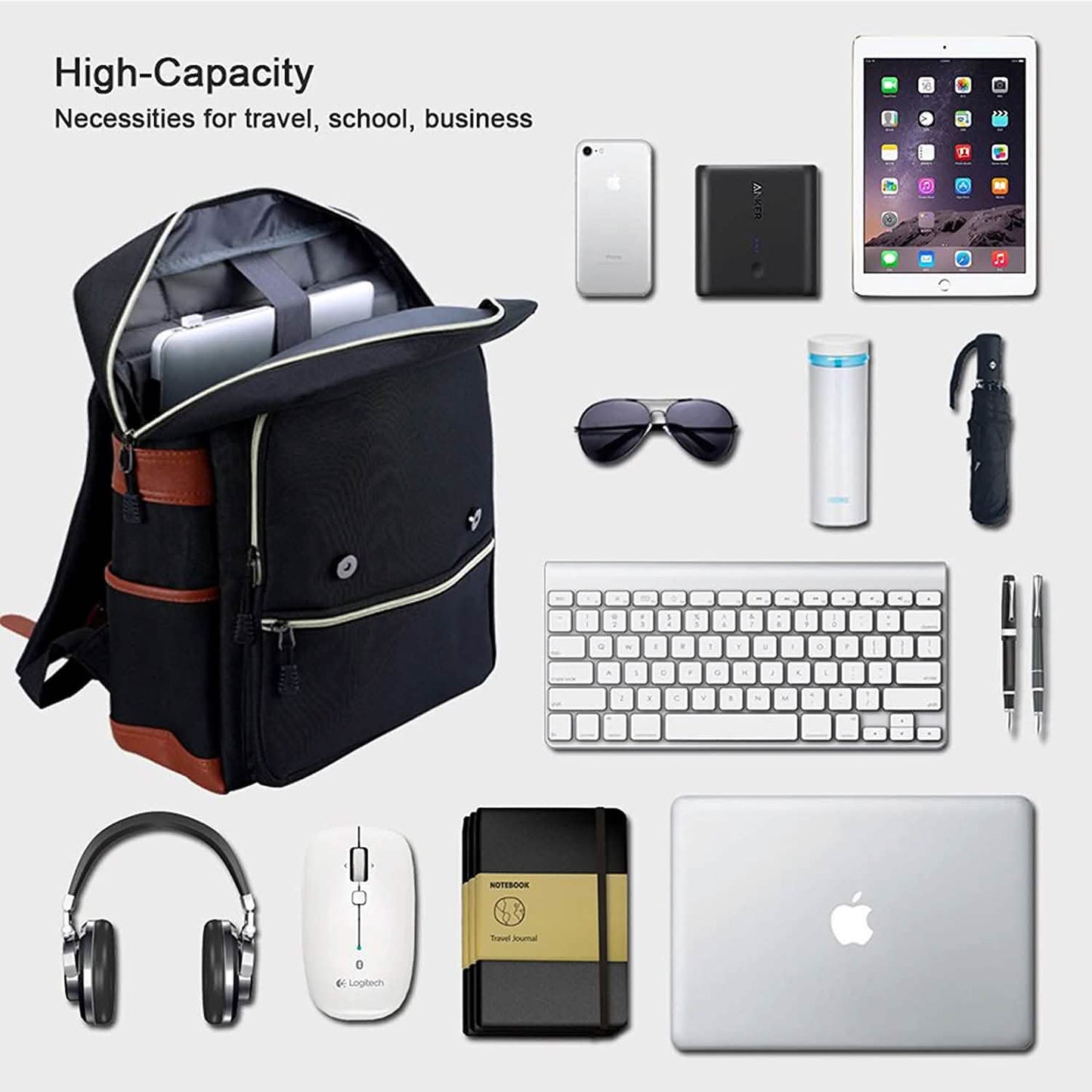 Vintage Laptop Backpack DailySale
