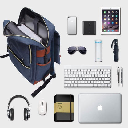 Vintage Laptop Backpack DailySale