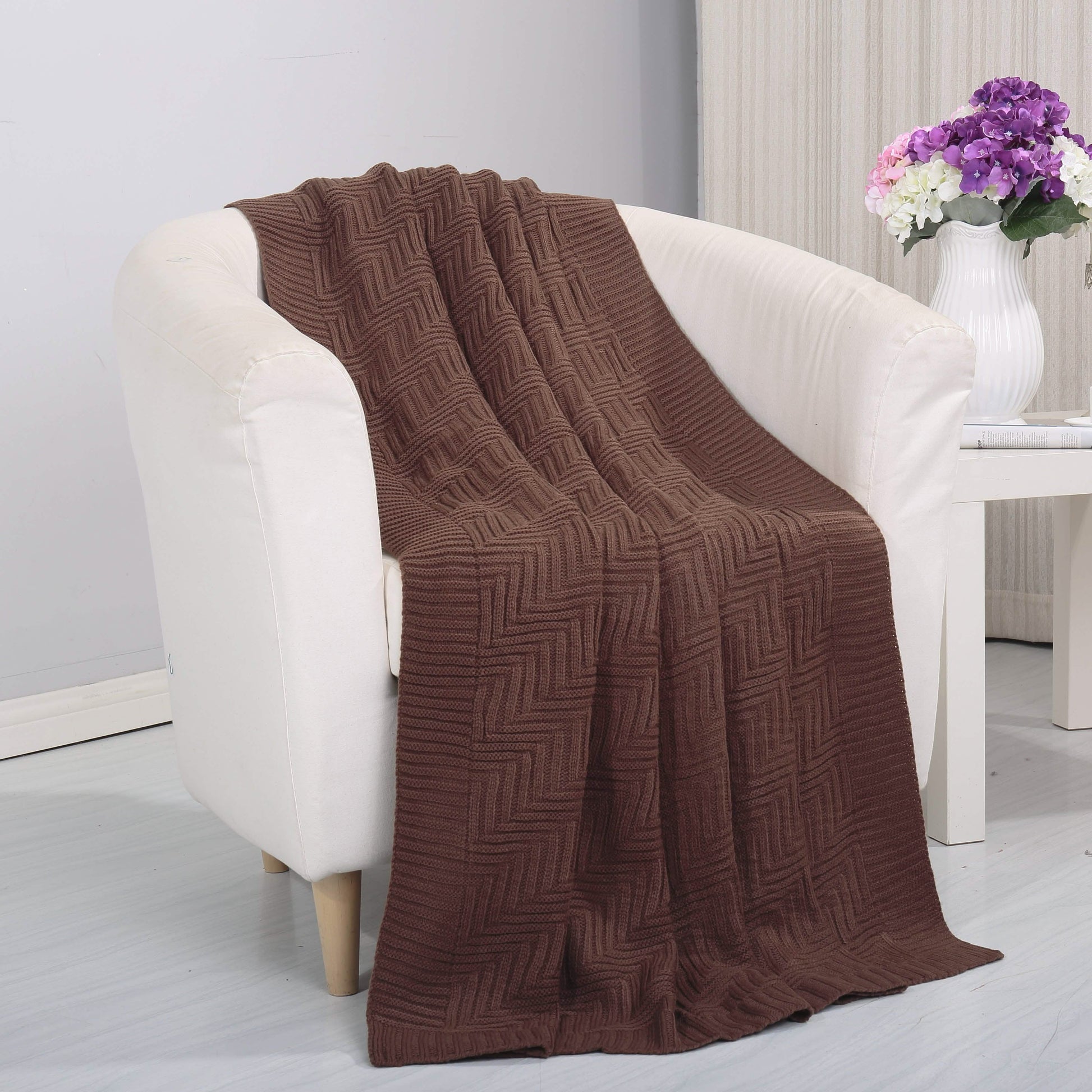 Vintage Pietra Soft Blanket DailySale