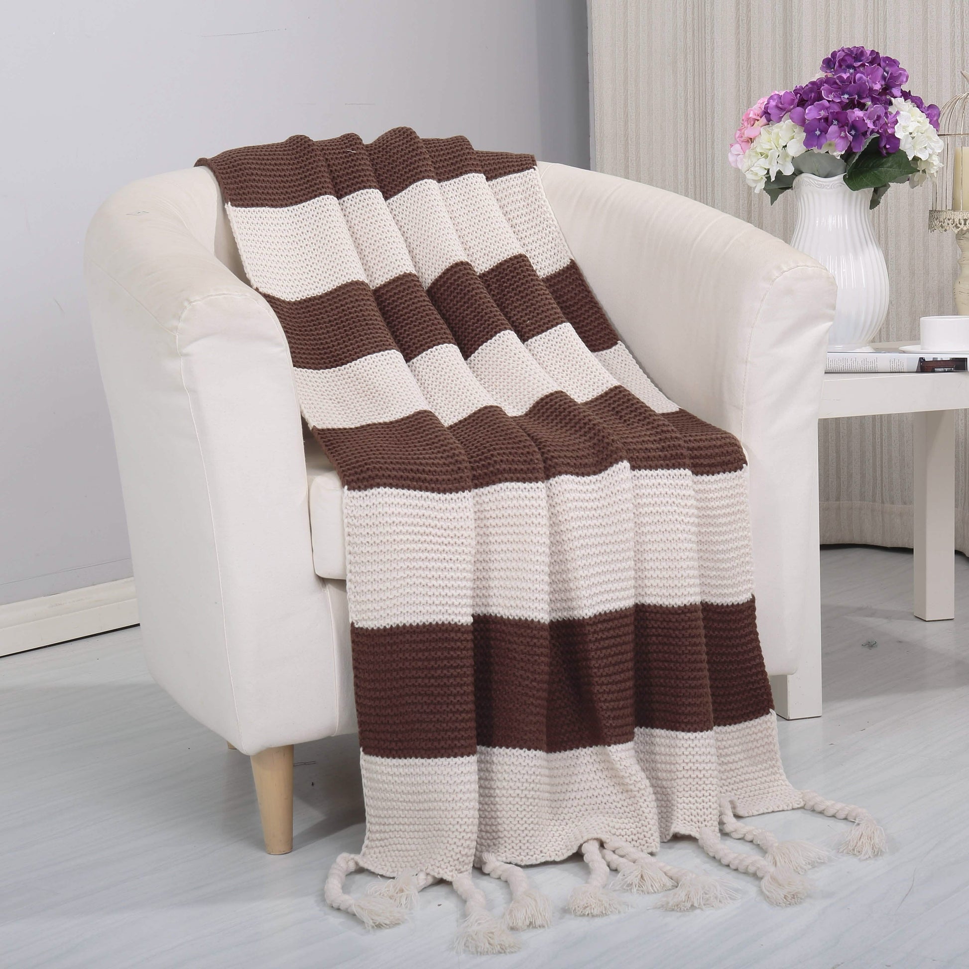 Vintage Pietra Soft Blanket DailySale