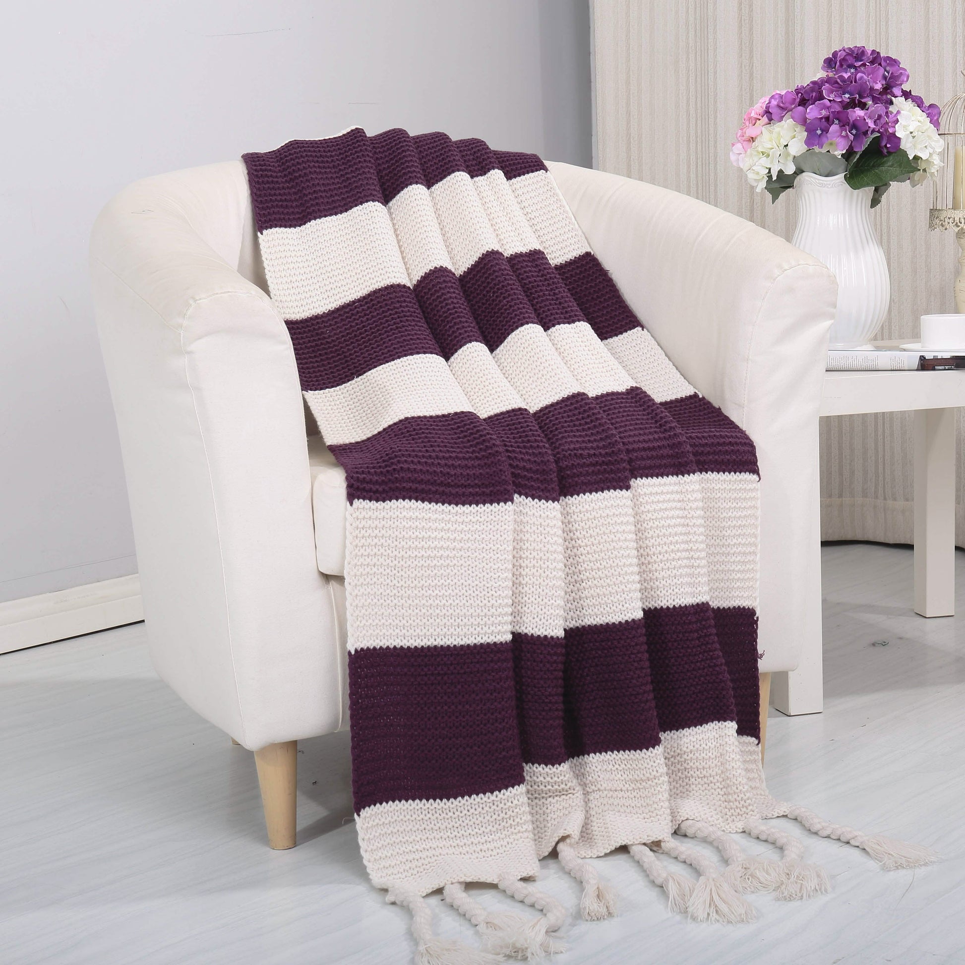 Vintage Pietra Soft Blanket DailySale