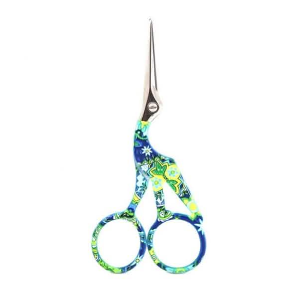 Vintage Style Stork Crane Scissors DailySale