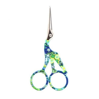 Vintage Style Stork Crane Scissors DailySale