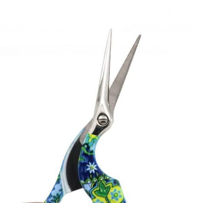 Vintage Style Stork Crane Scissors DailySale