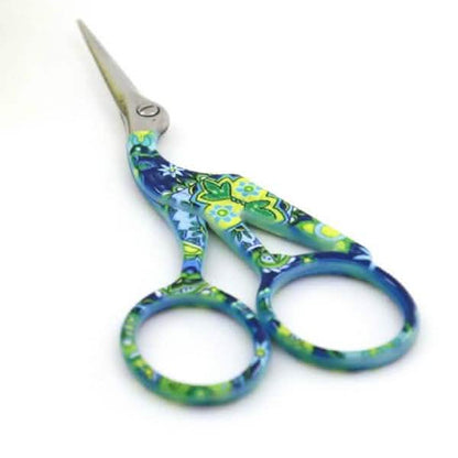 Vintage Style Stork Crane Scissors DailySale