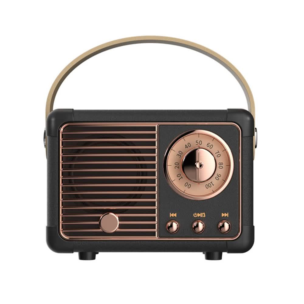 Vintage Wireless Speaker DailySale