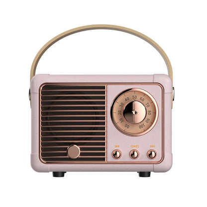 Vintage Wireless Speaker DailySale