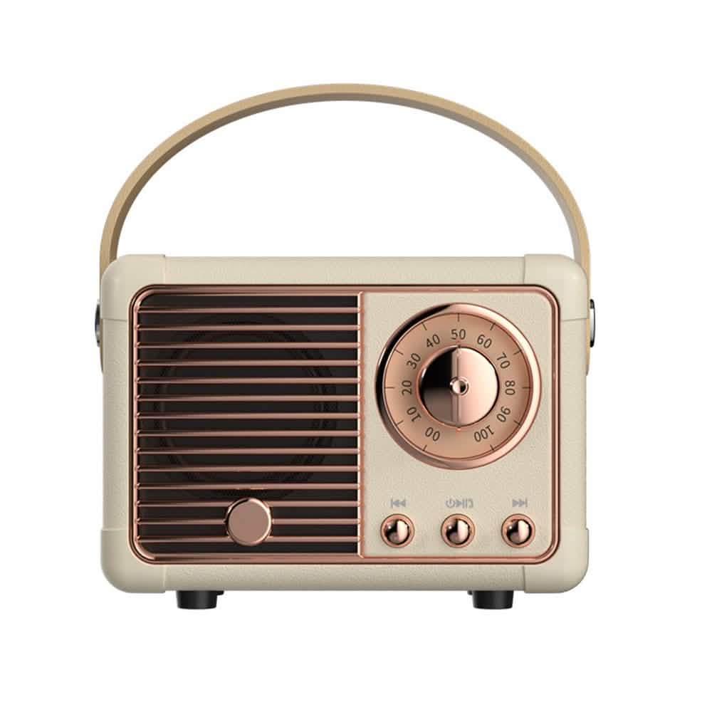 Vintage Wireless Speaker DailySale