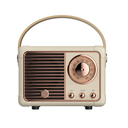 Vintage Wireless Speaker DailySale