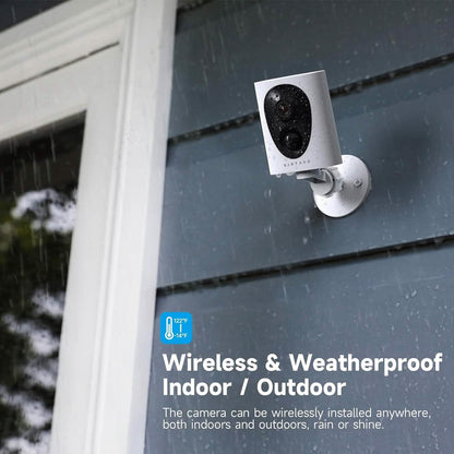 VIRTAVO Security Cameras Wireless  (Refurbished) DailySale