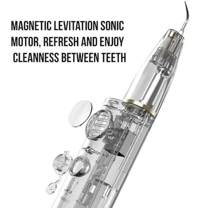 Visual Ultrasonic Teeth Cleaner DailySale