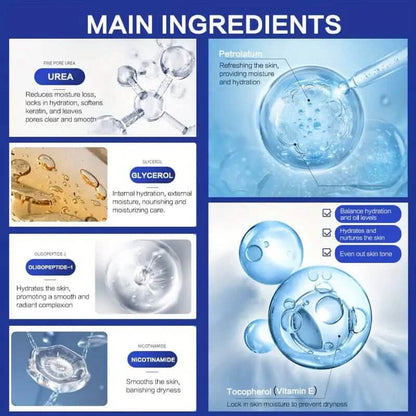 Vitamin E Urea Foot Cream DailySale
