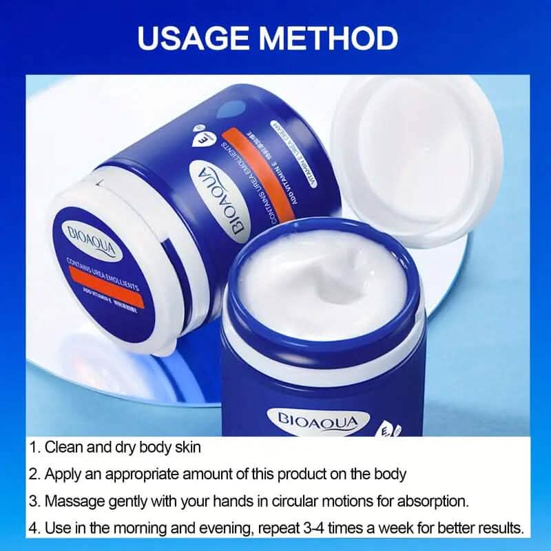Vitamin E Urea Foot Cream DailySale