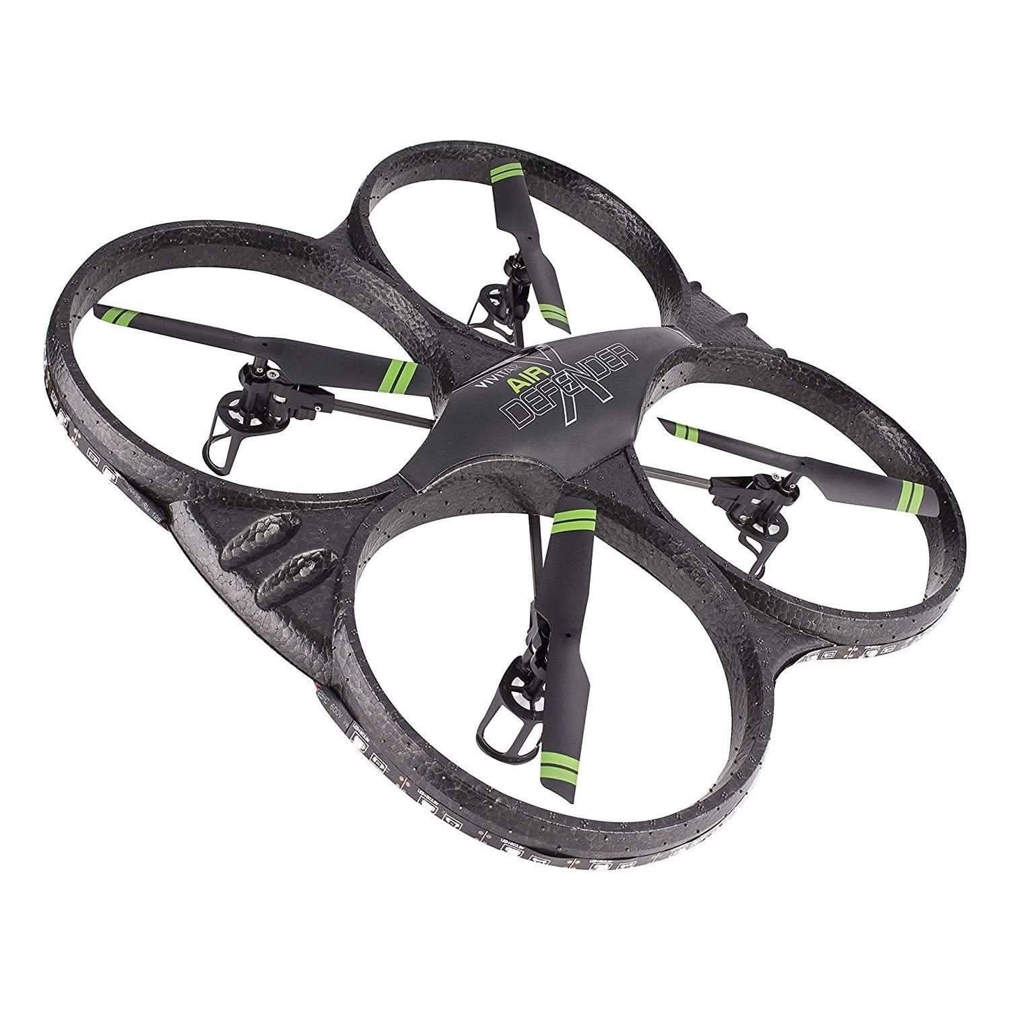 Vivitar DRC-330 Air Defender Quadcopter Camera Drone DailySale
