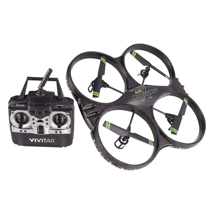 Vivitar DRC-330 Air Defender Quadcopter Camera Drone DailySale