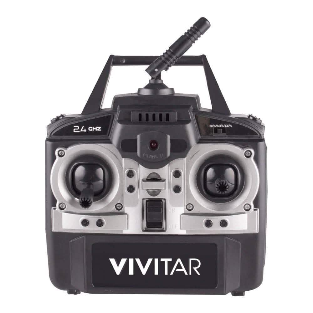 Vivitar DRC-330 Air Defender Quadcopter Camera Drone DailySale