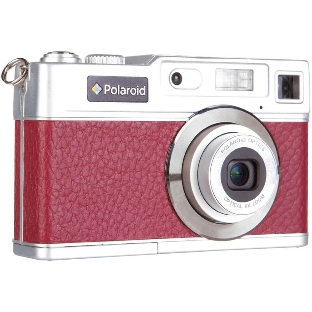 Vivitar Polaroid iE827 Retro Digital Camera DailySale
