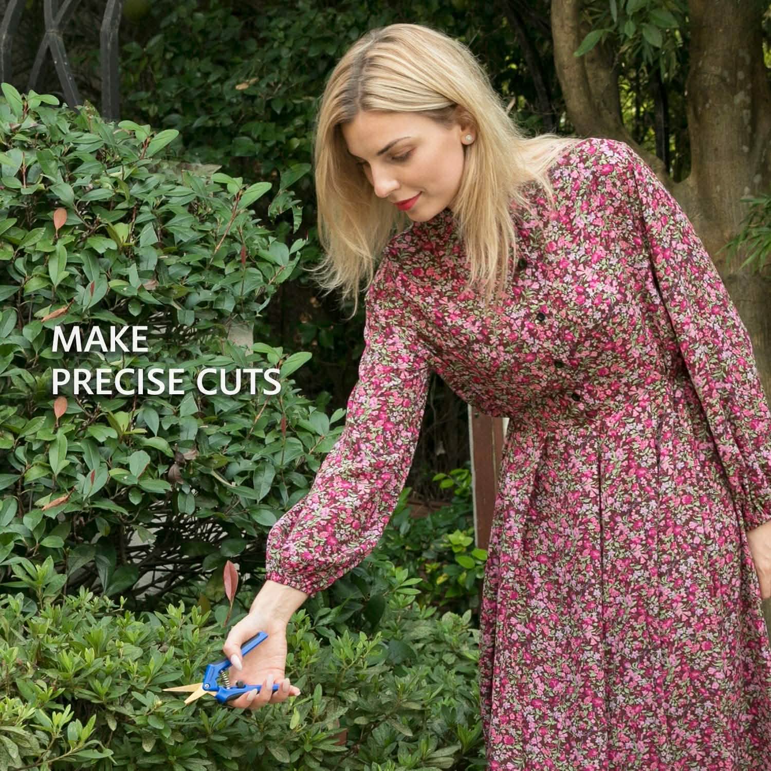 VIVOSUN Gardening Hand Pruner DailySale