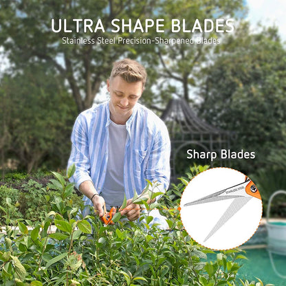 VIVOSUN Gardening Hand Pruner DailySale