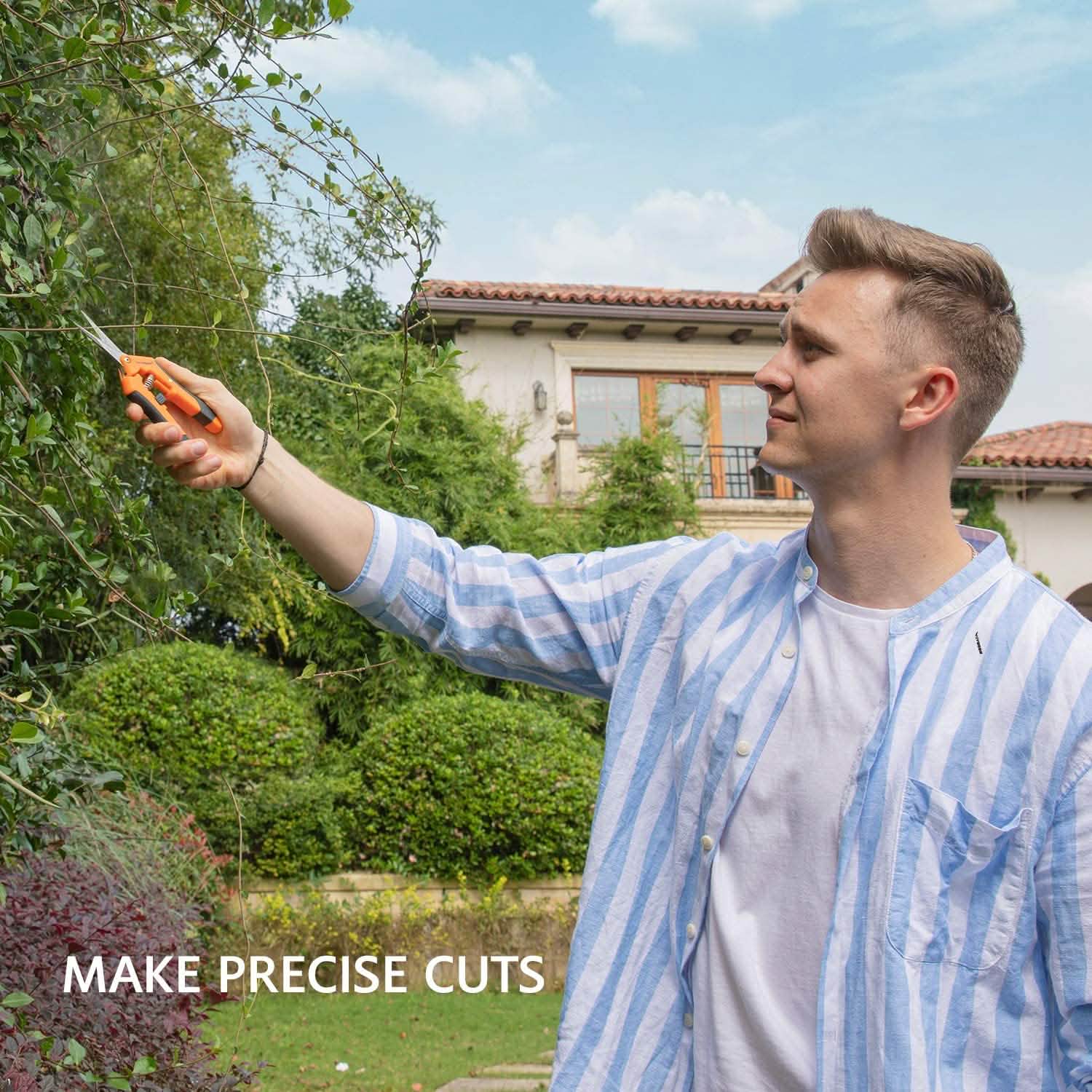 VIVOSUN Gardening Hand Pruner DailySale