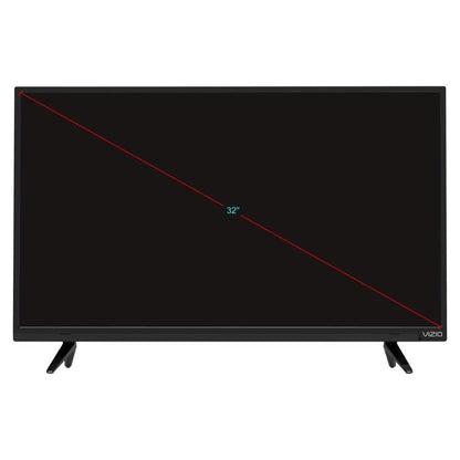 VIZIO D-Series 32” Class Full-Array LED TV (Refurbished) DailySale