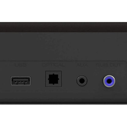 Vizio SB2020n-G6 20" 2.0 Home Theater Sound Bar with Integrated Deep Bass (Refurbished) DailySale