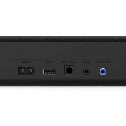 VIZIO SB2020n-H6 20" 2.0 Home Theater Sound Bar with Integrated Deep Bass (Refurbished) DailySale