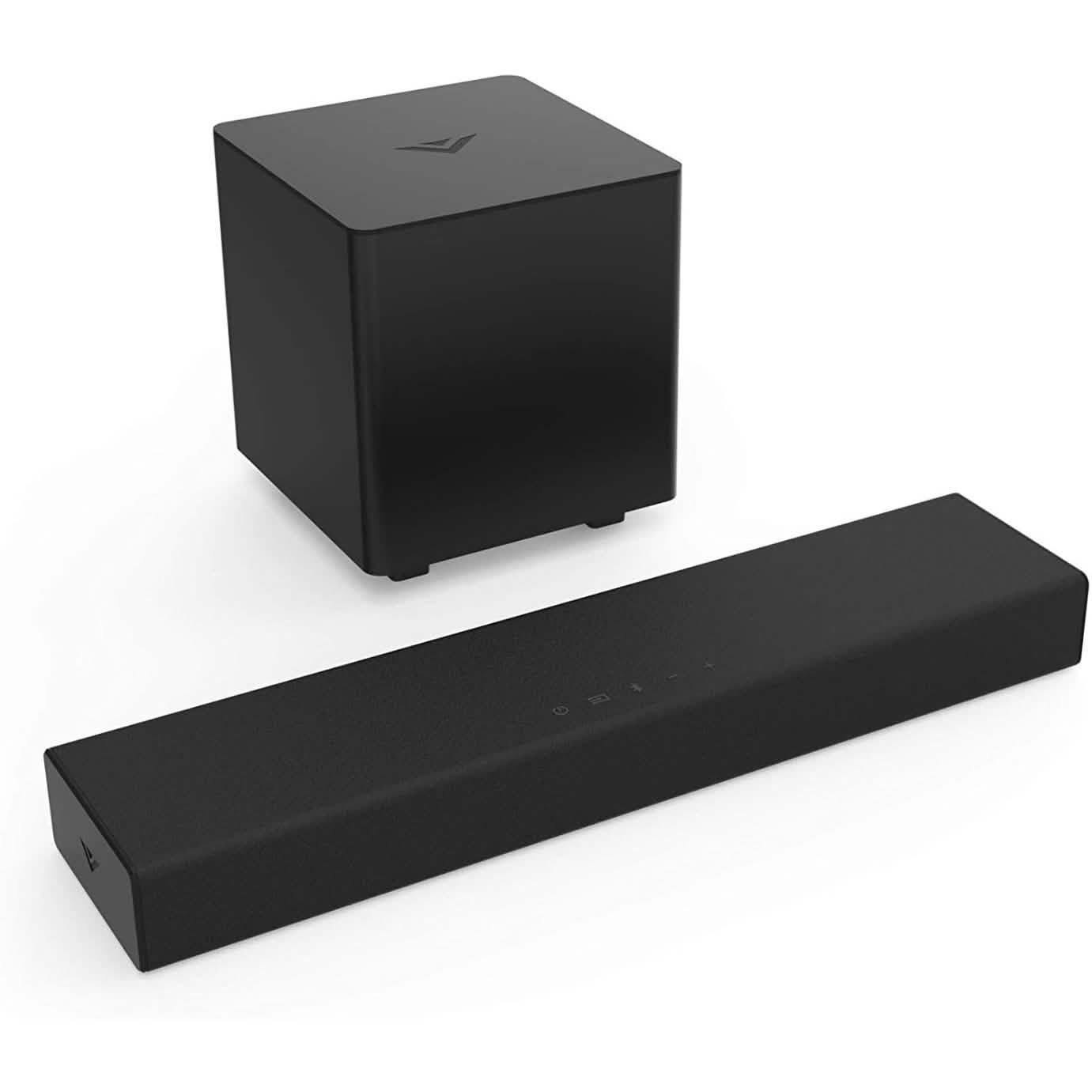 VIZIO SB2021n-H6 20 inch 2.1 Sound Bar System (Refurbished) DailySale