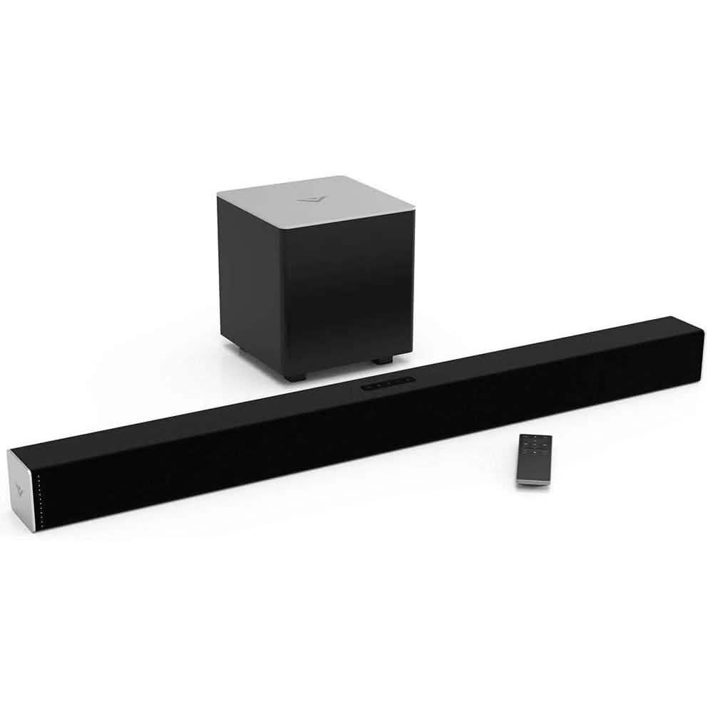 Vizio SB3821-C6C 38 Inch 2.1 Sound Bar System (Refurbished) DailySale