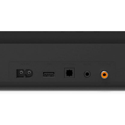 Vizio Sound Bar Compact Home Audio Sound Bar – SB2021n-H6 (Refurbished) DailySale