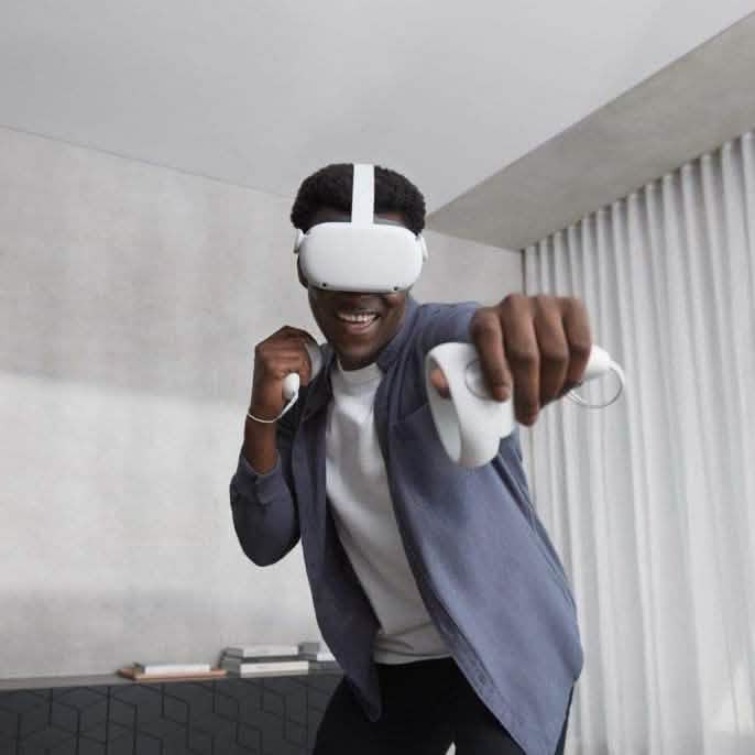 VOKOO Oculus Quest Link Cable, High Speed Data Transfer & Fast Charging USB C Cable DailySale