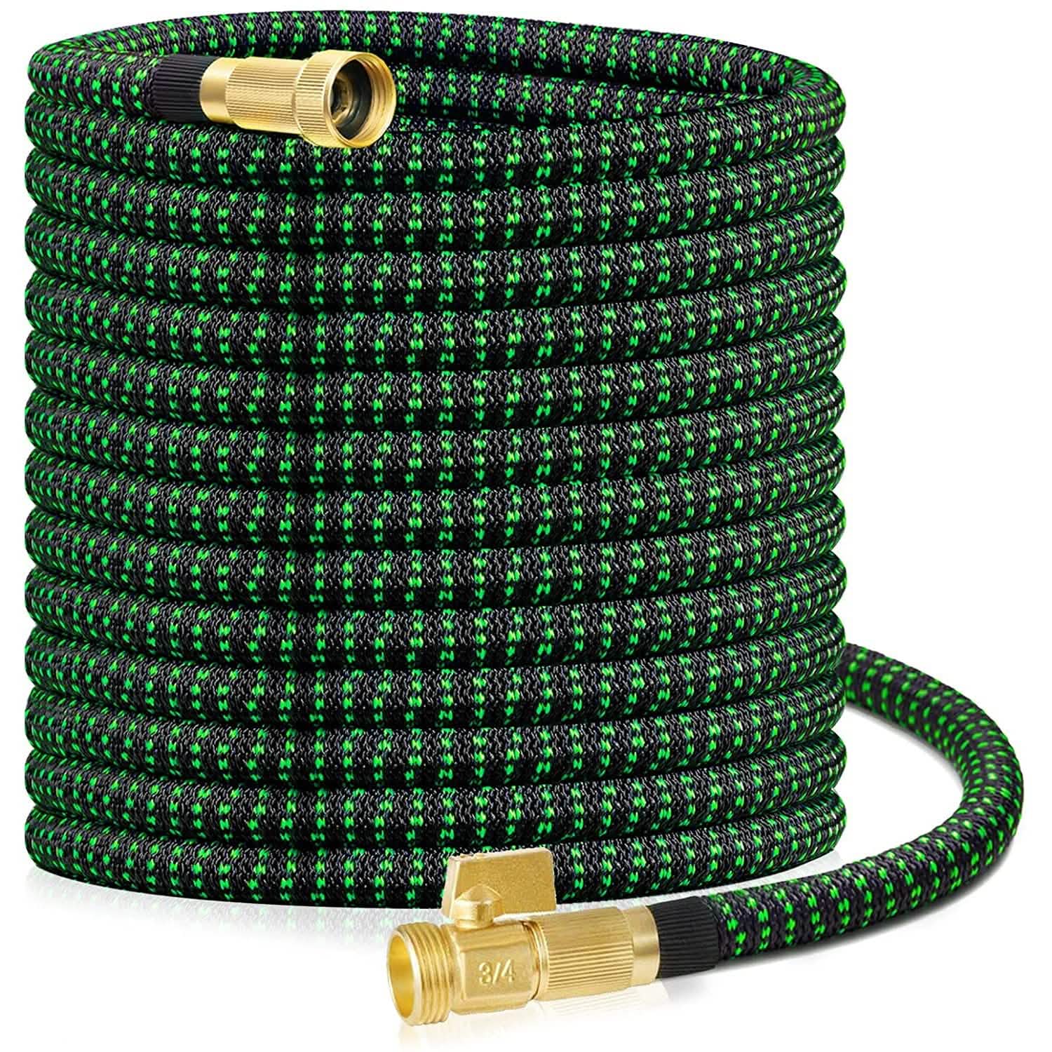 Vorey Flexible Lightweight Expandable Garden Hose DailySale