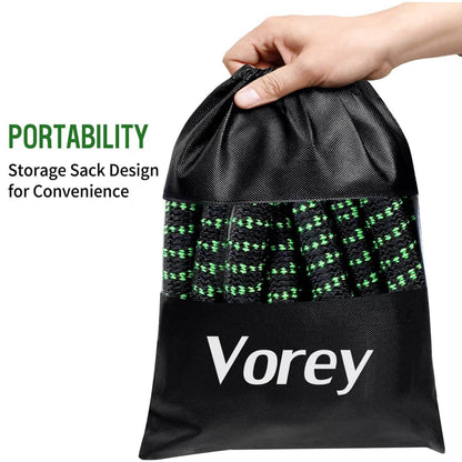 Vorey Flexible Lightweight Expandable Garden Hose DailySale